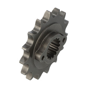 Afam, steel front sprocket. 15 teeth Sprockets Transmission Afam