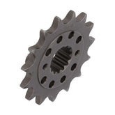 Afam, steel front sprocket. 15 teeth Sprockets Transmission Afam