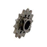 Afam, steel front sprocket. 14 teeth Sprockets Transmission Afam