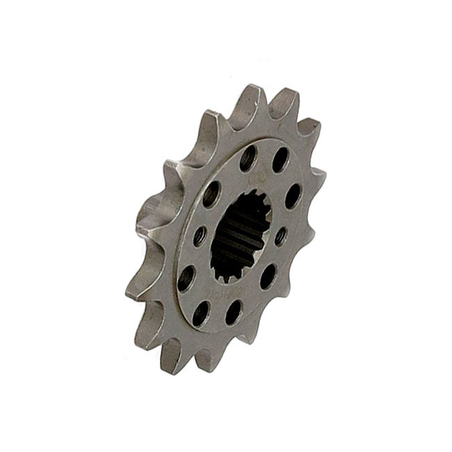 Afam, steel front sprocket. 14 teeth Sprockets Transmission Afam