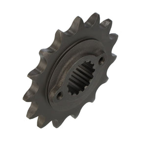 Afam, steel front sprocket. 15 teeth Sprockets Transmission Afam