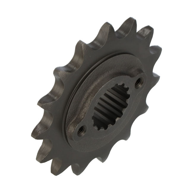 Afam, steel front sprocket. 15 teeth Sprockets Transmission Afam