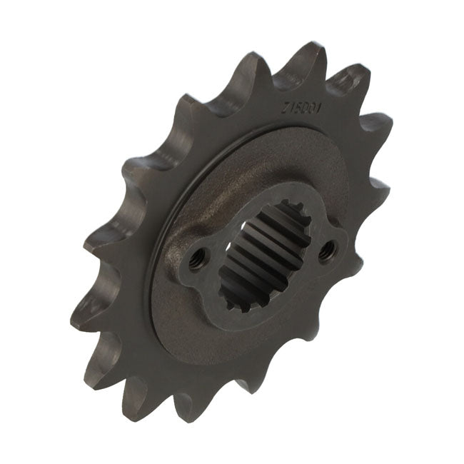 Afam, steel front sprocket. 15 teeth Sprockets Transmission Afam