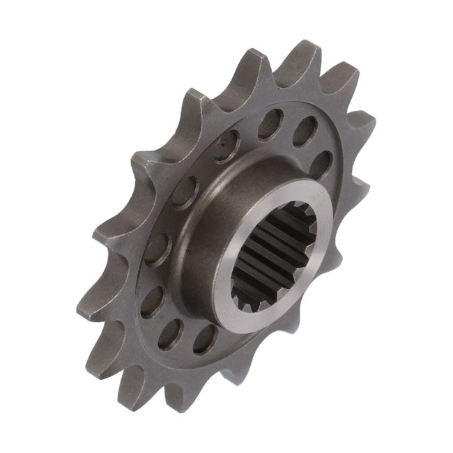 Afam, steel front sprocket. 15 teeth Sprockets Transmission Afam