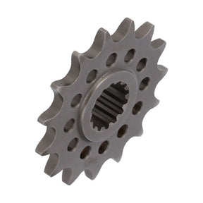 Afam, steel front sprocket. 15 teeth Sprockets Transmission Afam