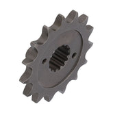 Afam, steel front sprocket. 15 teeth Sprockets Transmission Afam