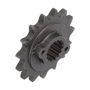 Afam, steel front sprocket. 15 teeth Sprockets Transmission Afam