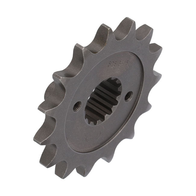 Afam, steel front sprocket. 15 teeth Sprockets Transmission Afam