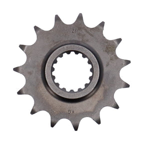 Afam, steel front sprocket. 15 teeth Sprockets Transmission Afam