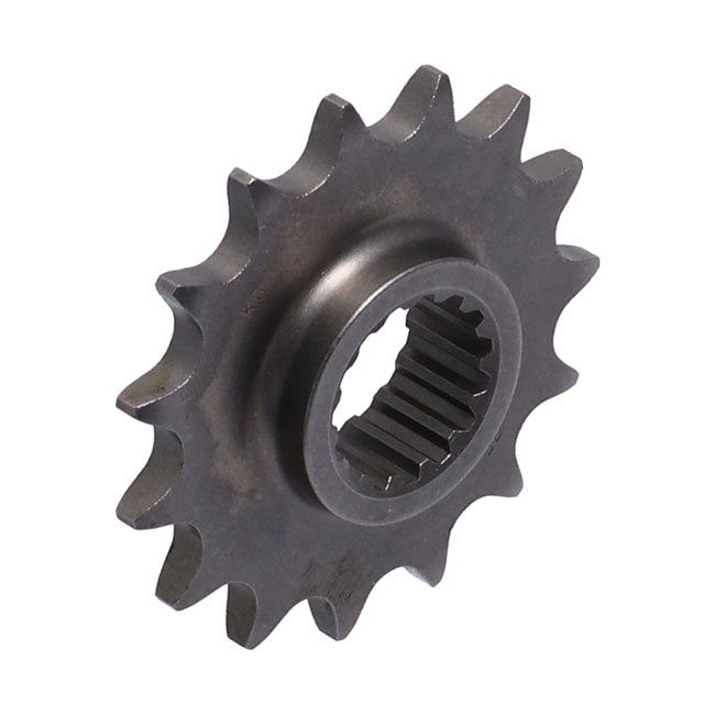 Afam, steel front sprocket. 15 teeth Sprockets Transmission Afam