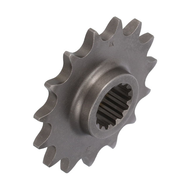 Afam, steel front sprocket. 15 teeth Sprockets Transmission Afam