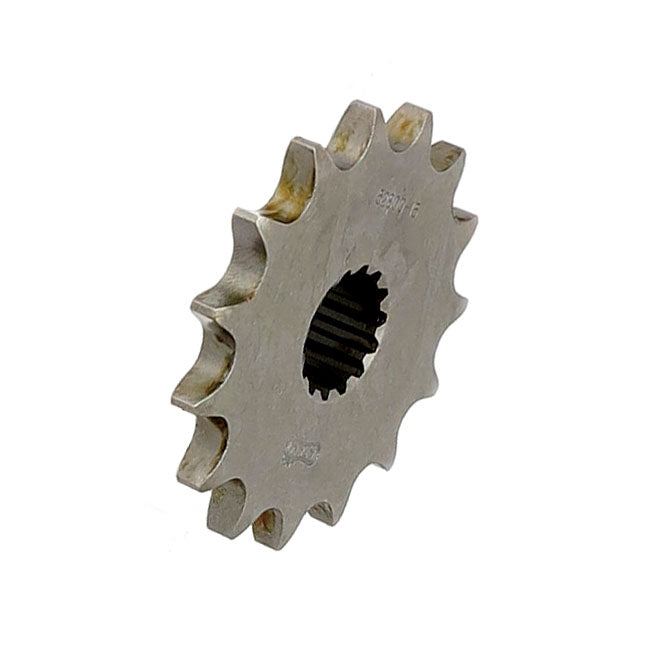 Afam, steel front sprocket. 15 teeth Sprockets Transmission Afam