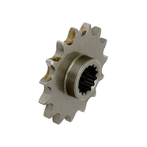 Afam, steel front sprocket. 15 teeth Sprockets Transmission Afam