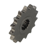 Afam, steel front sprocket. 15 teeth Sprockets Transmission Afam