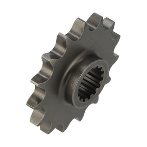 Afam, steel front sprocket. 15 teeth Sprockets Transmission Afam