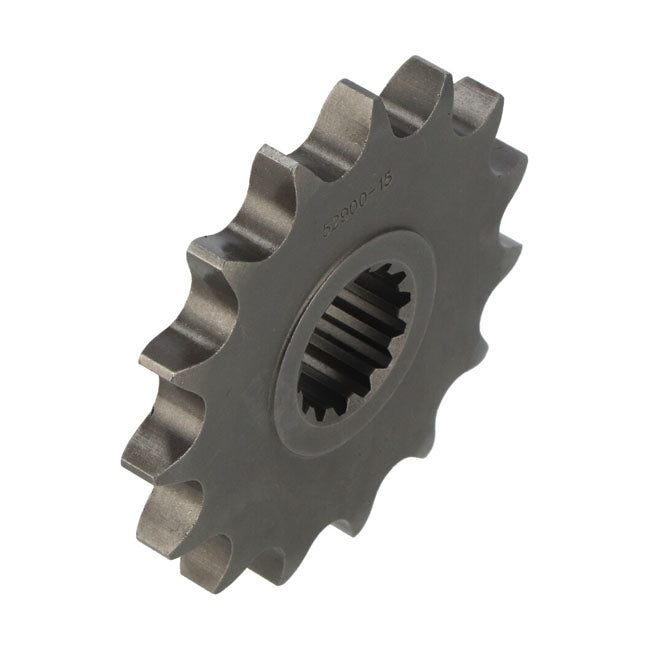 Afam, steel front sprocket. 15 teeth Sprockets Transmission Afam