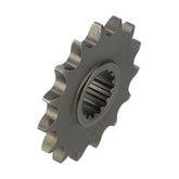 Afam, steel front sprocket. 15 teeth Sprockets Transmission Afam