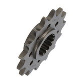 Afam, steel front sprocket. 15 teeth Sprockets Transmission Afam