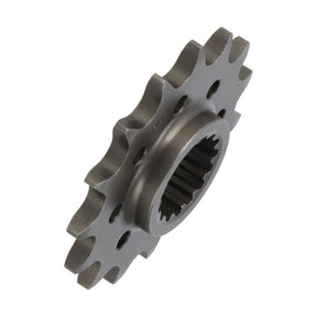 Afam, steel front sprocket. 15 teeth Sprockets Transmission Afam