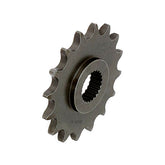 Afam, steel front sprocket. 16 teeth Sprockets Transmission Afam