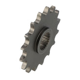 Afam, steel front sprocket. 16 teeth Sprockets Transmission Afam