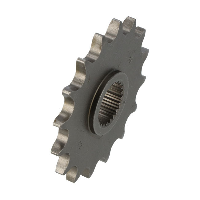 Afam, steel front sprocket. 16 teeth Sprockets Transmission Afam