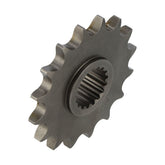Afam, steel front sprocket. 16 teeth Sprockets Transmission Afam