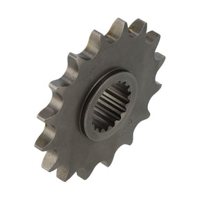 Afam, steel front sprocket. 16 teeth Sprockets Transmission Afam