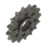 Afam, steel front sprocket. 16 teeth Sprockets Transmission Afam