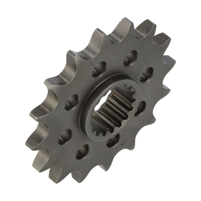 Afam, steel front sprocket. 16 teeth Sprockets Transmission Afam