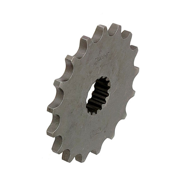 Afam, steel front sprocket. 17 teeth Sprockets Transmission Afam