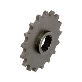 Afam, steel front sprocket. 17 teeth Sprockets Transmission Afam