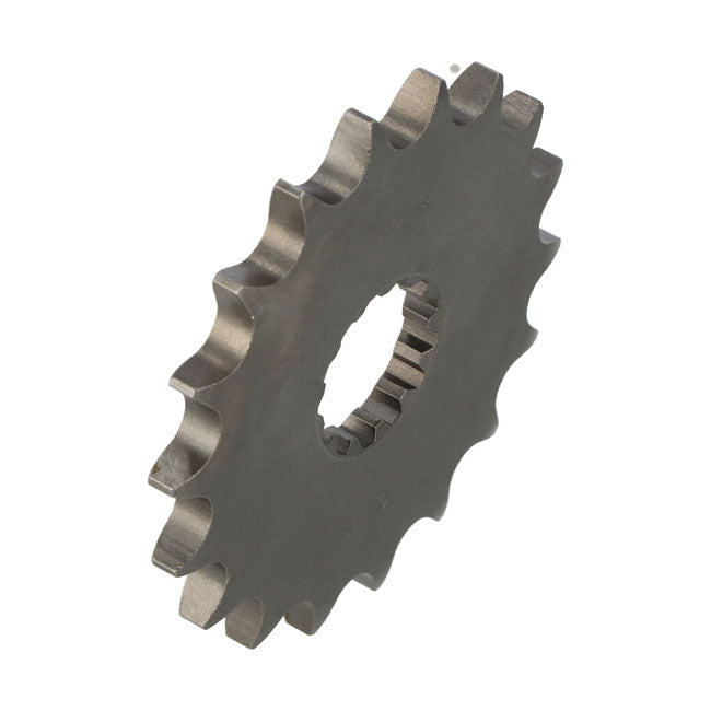 Afam, steel front sprocket. 18 teeth Sprockets Transmission Afam