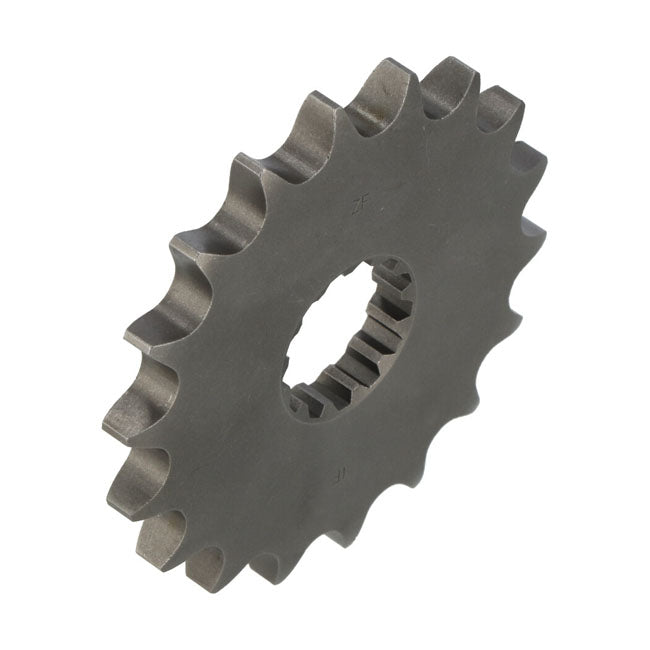 Afam, steel front sprocket. 18 teeth Sprockets Transmission Afam