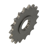 Afam, steel front sprocket. 18 teeth Sprockets Transmission Afam