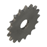 Afam, steel front sprocket. 17 teeth Sprockets Transmission Afam