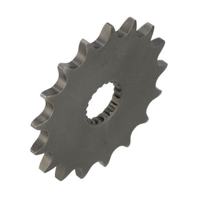 Afam, steel front sprocket. 17 teeth Sprockets Transmission Afam
