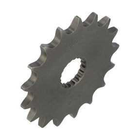 Afam, steel front sprocket. 17 teeth Sprockets Transmission Afam