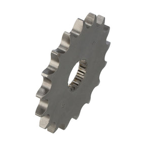 Afam, steel front sprocket. 17 teeth Sprockets Transmission Afam