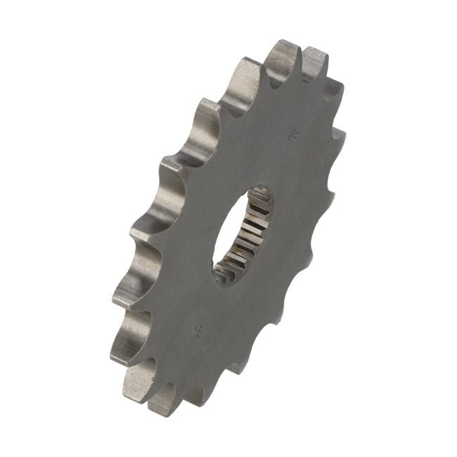 Afam, steel front sprocket. 17 teeth Sprockets Transmission Afam