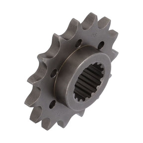 Afam, steel front sprocket. 15 teeth Sprockets Transmission Afam