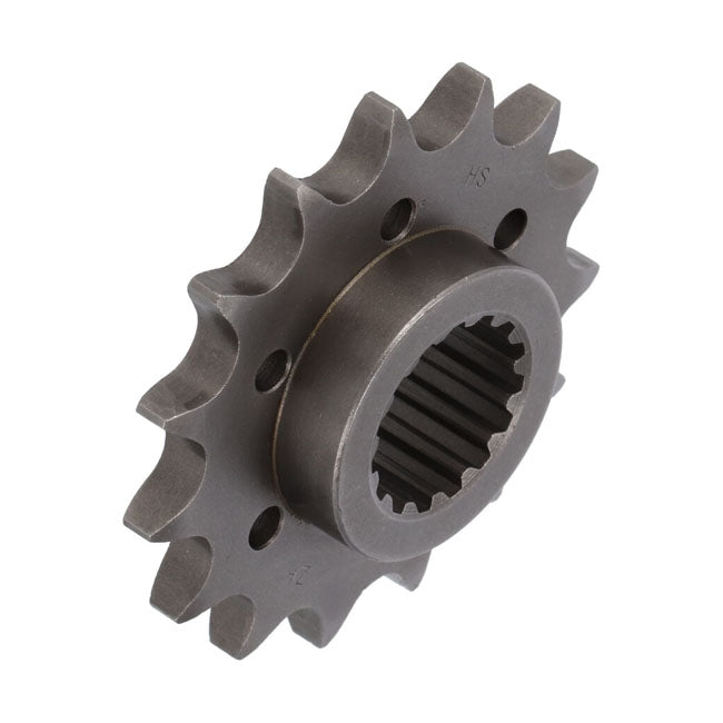 Afam, steel front sprocket. 15 teeth Sprockets Transmission Afam