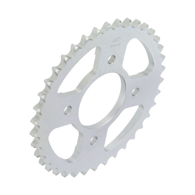 Afam, steel rear sprocket. 38 teeth Sprockets Rear Wheel Afam