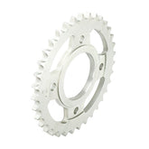 Afam, steel rear sprocket. 35 teeth Sprockets Rear Wheel Afam