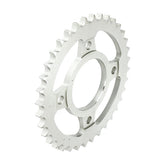 Afam, steel rear sprocket. 36 teeth Sprockets Rear Wheel Afam