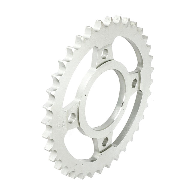Afam, steel rear sprocket. 36 teeth Sprockets Rear Wheel Afam