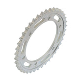 Afam, steel rear sprocket. 40 teeth Sprockets Rear Wheel Afam