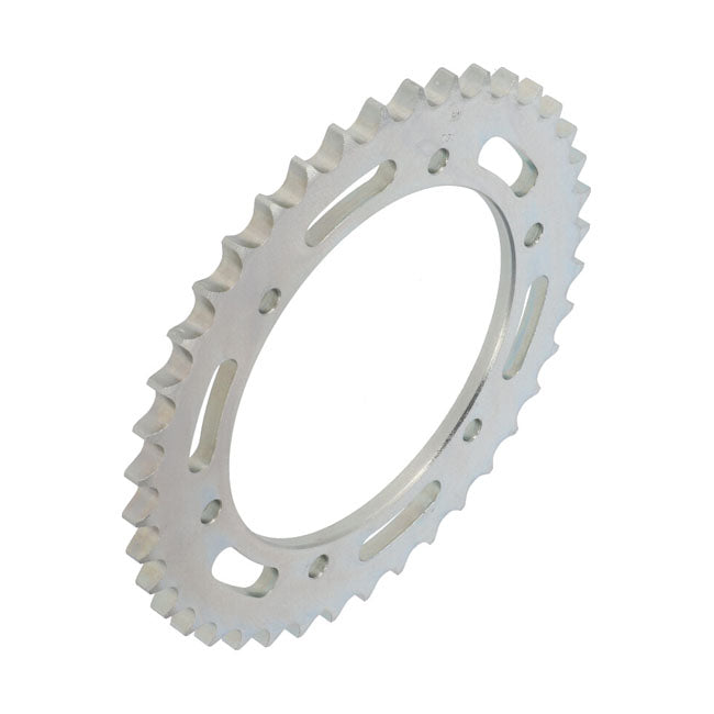 Afam, steel rear sprocket. 40 teeth Sprockets Rear Wheel Afam