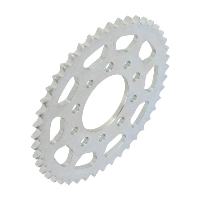 Afam, steel rear sprocket. 45 teeth Sprockets Rear Wheel Afam