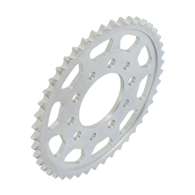 Afam, steel rear sprocket. 45 teeth Sprockets Rear Wheel Afam
